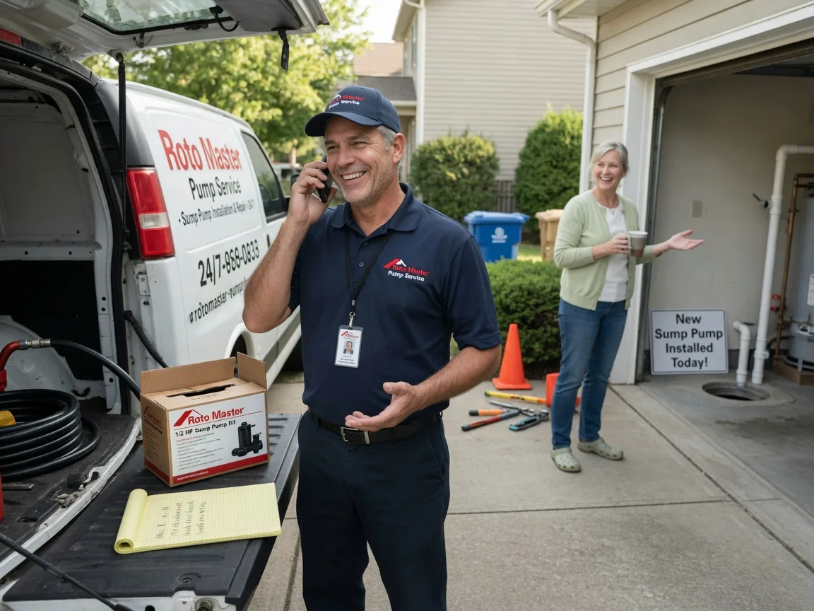 Sump Pump Installation Bonney Lake, WA FAQs